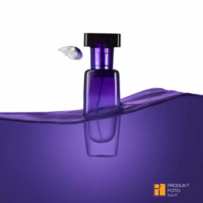 Produktfoto parfumflasche